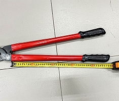 Длина рукояток кабельных ножниц Brexit 24" Длина рукояток кабельных ножниц Brexit 24"