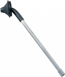 Длинная насадка для унитаза пневмовантуза сантехнического Virax Пистолет Длинная насадка для унитаза пневмовантуза сантехнического Virax Пистолет