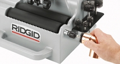 Дополнительные щетки станка для резки медных и нержавеющих труб Ridgid 122 Дополнительные щетки станка для резки медных и нержавеющих труб Ridgid 122