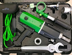 Дрель для алмазного бурения Bycon DMP-162P в кейсе Дрель для алмазного бурения Bycon DMP-162P в кейсе