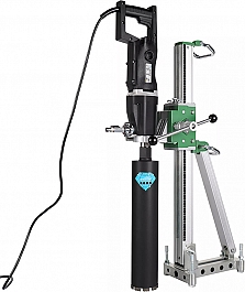 Дрели для алмазного сверления Bycon DMP-132D со станиной Дрели для алмазного сверления Bycon DMP-132D со станиной