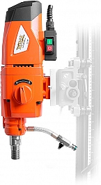 Двигатель алмазного бурения Messer DM-250 Двигатель алмазного бурения Messer DM-250