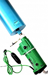 Двигатель алмазного сверления Bycon DMP-352 Двигатель алмазного сверления Bycon DMP-352