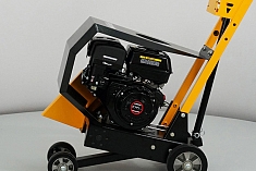 Двигатель бензинового резчика кровли Сплитстоун CR-1413 Loncin G390F