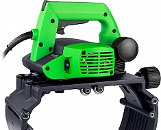 Двигатель фаскоснимателя электрического для стальных и нержавеющих труб Liden Beveler-250 Двигатель фаскоснимателя электрического для стальных и нержавеющих труб Liden Beveler-250