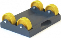 Двойная опора для труб Exact Pipe Support 360 Double Двойная опора для труб Exact Pipe Support 360 Double