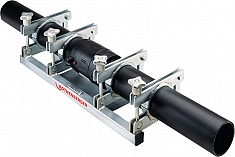 Двойной позиционер для электромуфтовой сварки труб Rothenberger 125 мм Двойной позиционер для электромуфтовой сварки труб Rothenberger 125 мм