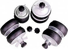 Двойные механические стальные заглушки для труб HFT PSP8050 Двойные механические стальные заглушки для труб HFT PSP8050