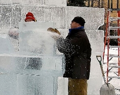 Эксплуатация бензорезов Husqvarna K 970 Chain