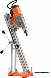 Эксплуатация двигателя алмазного бурения Husqvarna DM 430