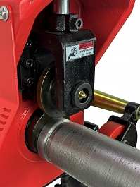 Эксплуатация электрических желобонакатчиков Remmers Mustang 1-6