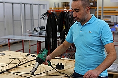 Эксплуатация фенов строительных Leister Ghibli AW