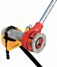 Эксплуатация клуппов трубных ручных резьбонарезных Hongli HL-12R 1/2"-2" BSPT R HSS Эксплуатация клуппов трубных ручных резьбонарезных Hongli HL-12R 1/2"-2" BSPT R HSS