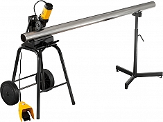 Эксплуатация машин для резки труб Rems Cento