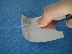 Эксплуатация месяцевидного ножа Weldy Эксплуатация месяцевидного ножа Weldy