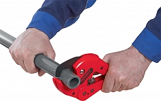 Эксплуатация ножниц для пластиковых и металлопластиковых труб Roller Picco P 42 PS Эксплуатация ножниц для пластиковых и металлопластиковых труб Roller Picco P 42 PS