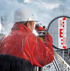 Эксплуатация оптических нивелиров Leica NA 700 Эксплуатация оптических нивелиров Leica NA 700