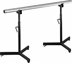 Эксплуатация роликовой регулируемой подставки для труб Rems Herkules 3B Эксплуатация роликовой регулируемой подставки для труб Rems Herkules 3B