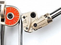 Эксплуатация ручного рычажного трубогиба Ridgid 612M Эксплуатация ручного рычажного трубогиба Ridgid 612M