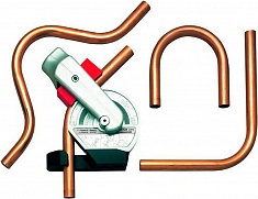 Эксплуатация ручного трубогиба Rothenberger Robend H+W Plus 14 мм Эксплуатация ручного трубогиба Rothenberger Robend H+W Plus 14 мм