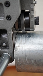 Эксплуатация ручных желобонакатчиков для грувлок Hongli GR6 Эксплуатация ручных желобонакатчиков для грувлок Hongli GR6