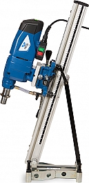 Эксплуатация сверлильного штатива Keos KS-250J