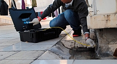 Эксплуатация телеинспекционной системы для обследования труб TvbTech TVB-3199F-20-OSC