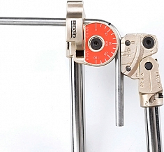 Эксплуатация трубогибов рычажных ручных Ridgid 612M Эксплуатация трубогибов рычажных ручных Ridgid 612M