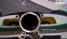 Эксплуатация трубореза электрического Exact PipeCut 360E System Эксплуатация трубореза электрического Exact PipeCut 360E System