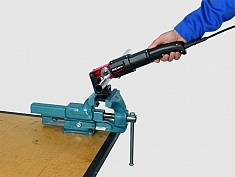 Эксплуатация трубореза электрического Roller SmartCut Эксплуатация трубореза электрического Roller SmartCut