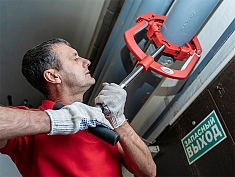 Эксплуатация трубореза ручного с хомутной защелкой Voll V6S Эксплуатация трубореза ручного с хомутной защелкой Voll V6S