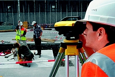 Эксплуатация цифрового нивелира Leica Sprinter 250М Эксплуатация цифрового нивелира Leica Sprinter 250М