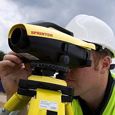 Эксплуатация цифрового нивелира Leica Sprinter 50 Эксплуатация цифрового нивелира Leica Sprinter 50