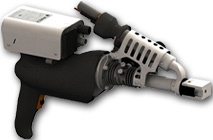 Экструдер ручной сварочный Munsch MEK-25-B