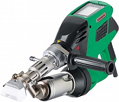 Экструдер сварочный ручной Leister Weldplast S2 PVC Экструдер сварочный ручной Leister Weldplast S2 PVC