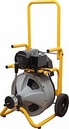 Электрическая прочистная машина для канализации Hongli AG100X Электрическая прочистная машина для канализации Hongli AG100X