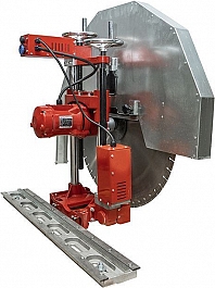 Электрические дисковые стенорезные машины Voll WS-800 Auto