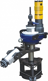 Электрический фаскосниматель для металлических труб Rotorica WE PBM 630-2 Электрический фаскосниматель для металлических труб Rotorica WE PBM 630-2