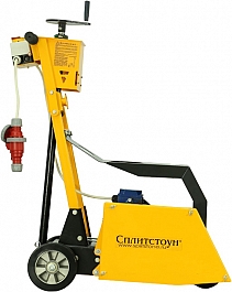 Электрический резчик кровли Сплитстоун CR-144E вид справа Электрический резчик кровли Сплитстоун CR-144E вид справа