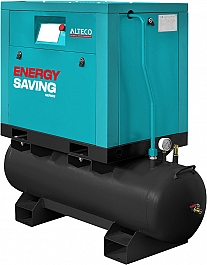 Электрический винтовой компрессор Alteco RC5.5-10-200 ES