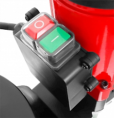 Электроблок установки для алмазного сверления Messer DM250E-N Электроблок установки для алмазного сверления Messer DM250E-N