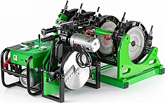 Электрогидравлические стыковые сварочные аппараты для полиэтиленовых труб Просвар С 315