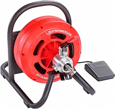 Электромеханические прочистные машины Rothenberger Rodrum S 13 Электромеханические прочистные машины Rothenberger Rodrum S 13