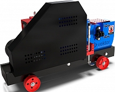 Электромеханические станки для рубки арматуры Vektor GQ50 Электромеханические станки для рубки арматуры Vektor GQ50