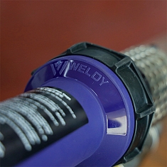 Фен ручных сварочных экструдеров для сварки пластика Welping WP40H Фен ручных сварочных экструдеров для сварки пластика Welping WP40H