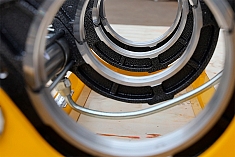 Фиксатор стыкового сварочного аппарата Welping WP160A