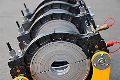 Фиксатор стыкового сварочного аппарата Welping WP250A Фиксатор стыкового сварочного аппарата Welping WP250A