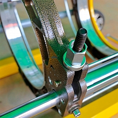 Фиксатор стыкового сварочного аппарата Welping WP315A