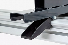 Фиксатор тисков складного верстака с цепными тисками для труб Exact PipeBench Фиксатор тисков складного верстака с цепными тисками для труб Exact PipeBench