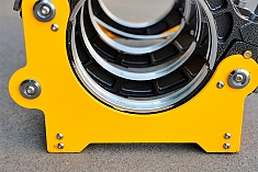 Фиксаторы стыкового сварочного аппарата Welping WP250A Фиксаторы стыкового сварочного аппарата Welping WP250A